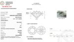 10 Carat lab diamond | Round Brilliant Cut | F-VS1 | IGI certified - Image 2