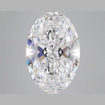 8 ct oval diamond