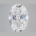 VS 7.5 Carat Oval Diamond