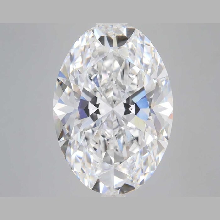 VS 7.5 Carat Oval Diamond