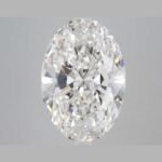 7 Carat VS1 Oval Diamond