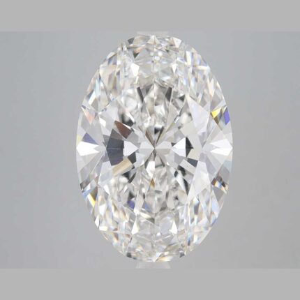 7 Carat VS1 Oval Diamond