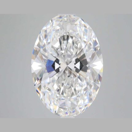 7 carat oval diamond