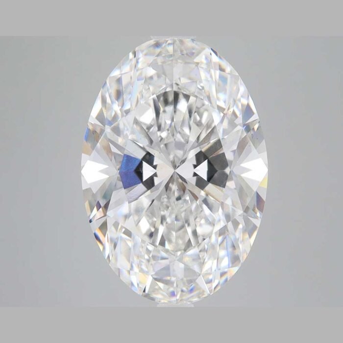 7 carat oval diamond