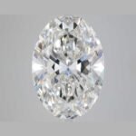 7 ct oval shaped diamond