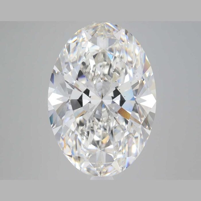 Oval diamond 7 carat