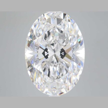 8 carat oval cut diamond