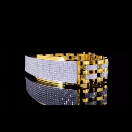 Gold Bracelet for Men