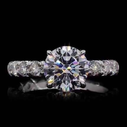 2.5ct diamond ring