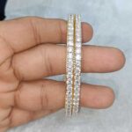 20 Pointer Diamond Bangles