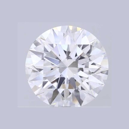 10 Carat Round Diamond