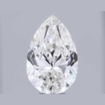 Pear Cut 10 Carat Diamond