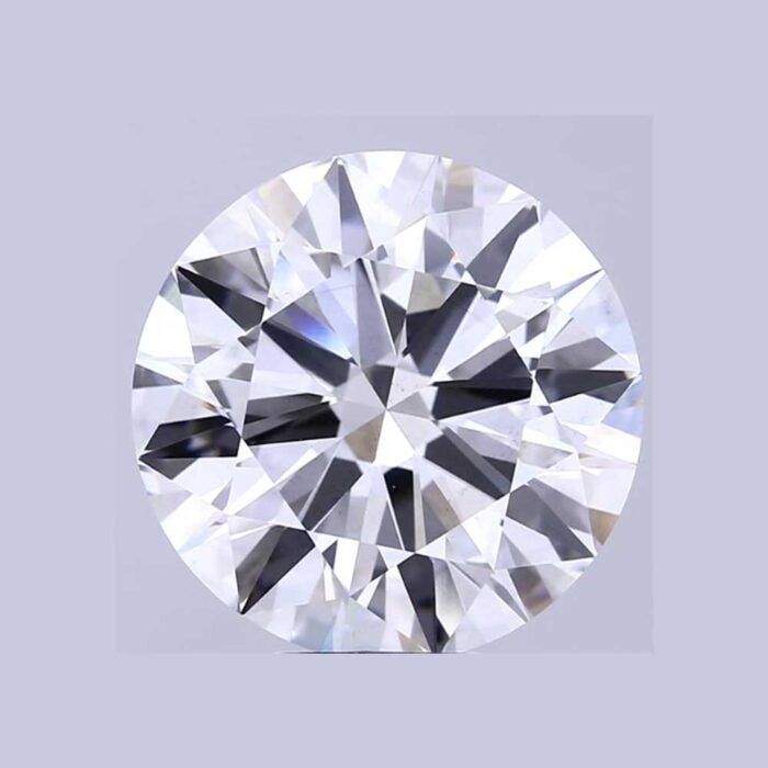 11 Carat Round Diamond