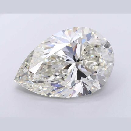 7 Carat Pear cut Diamond