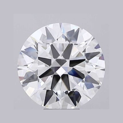 9 Carat Round Diamond