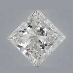 2.04 CT | D | VS1 | IGI | Princess Cut Premium Diamond