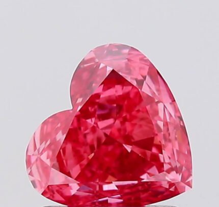 1.1 Carat VS2 clarity Vivid Pink