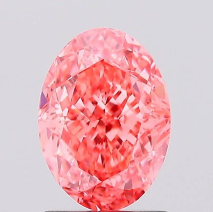 1.52 Carat Vivid Pink VS1