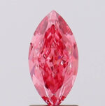 Marquise Shape 1.60 Carat Vivid Pink
