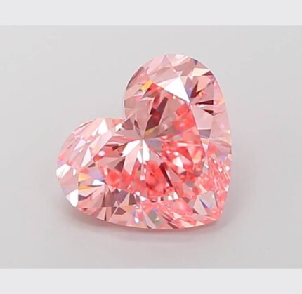 4.03 Carat VS1 Heart shape