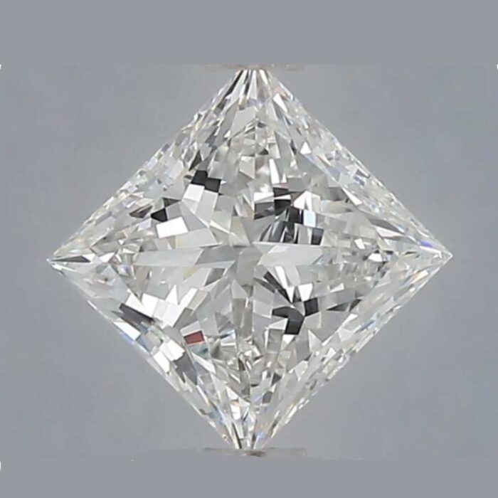 VS2 5 Carat F Color Princess