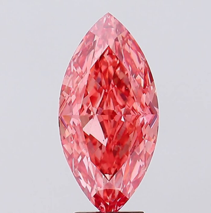5.54 Carat Marquise Shape