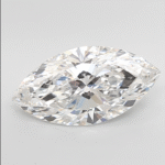 2.76 Carat IGI Certified Marquise shape