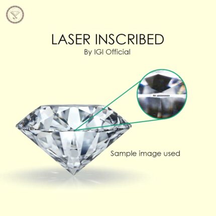 1.80 Carat E VS1 Emerald Lab Grown Diamond, IGI Certified - GPX Diamonds - Image 4