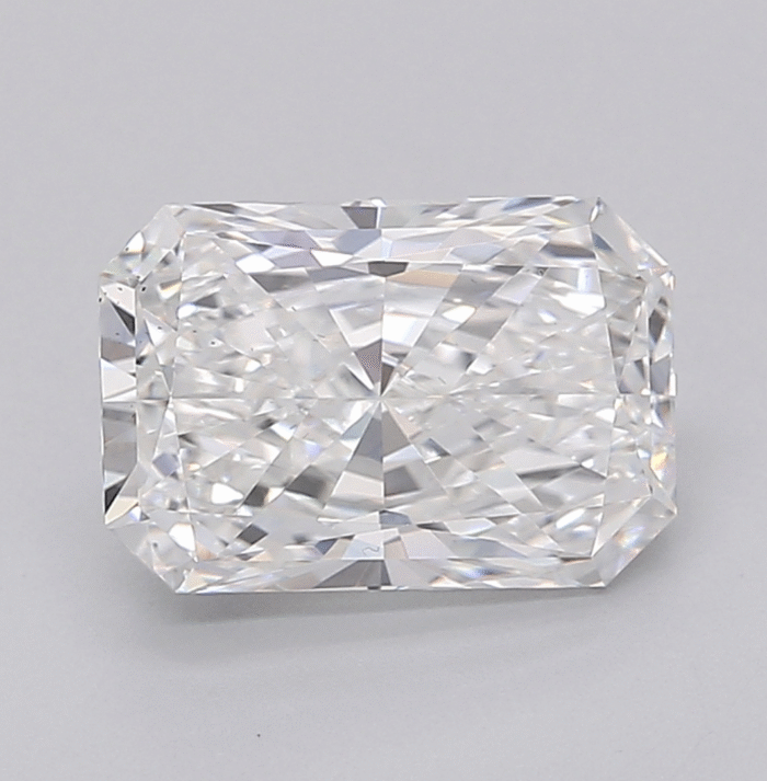 IGI Certified 3 Carat VS2 E Color