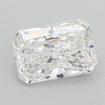 Radiant Cut 2.05 Ct F VVS1 Lab Grown Diamond