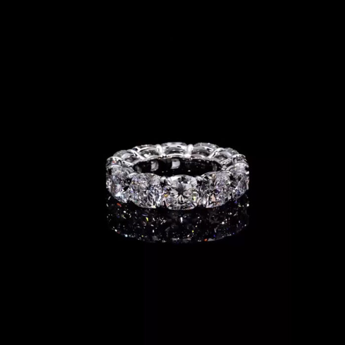 Diamond Eternity Band