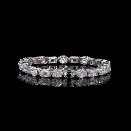 Diamond Tennis Bracelet