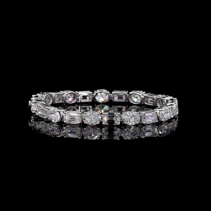 Diamond Tennis Bracelet