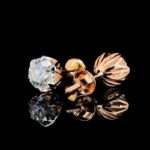 Classic Studs with Modern Elegance