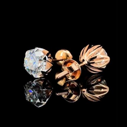 Classic Studs with Modern Elegance