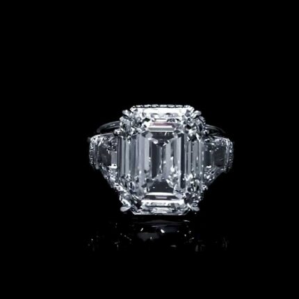 Diamond Ring of Eternal Sparkle