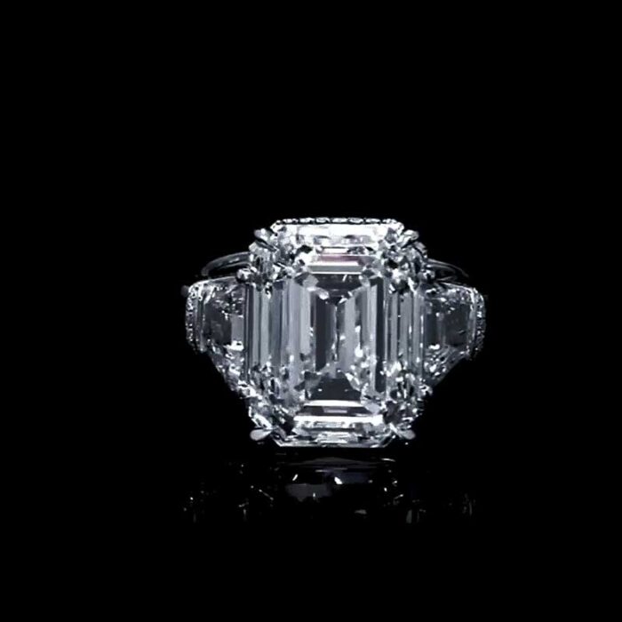 Diamond Ring of Eternal Sparkle