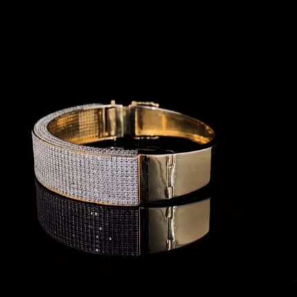 Diamond Gold Bracelet