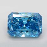 8 Carat Blue Diamond