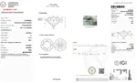 1.30 Carat E VVS2 Round Lab Grown Diamond, IGI Certified - GPX Diamonds - Image 2