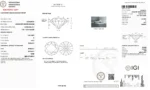 1.50 Carat D VVS2 Round Lab Grown Diamond, IGI Certified - GPX Diamonds - Image 2