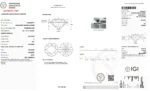 1.55 Carat E VS2 Round Lab Grown Diamond, IGI Certified - GPX Diamonds - Image 2