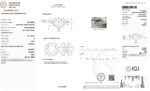 2 Carat D VVS2 Round Lab Grown Diamond, IGI Certified - GPX Diamonds - Image 2