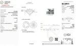 2.10 Carat D VS1 Round Lab Grown Diamond, IGI Certified - GPX Diamonds - Image 2