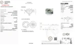 3 Carat D VS1 Round Lab Grown Diamond, IGI Certified - GPX Diamonds - Image 2