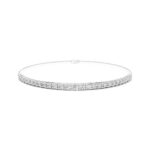 Glow Diamond Chain Bracelet – Contemporary Style - Image 2
