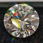 1 Carat G VVS2 Round Lab Grown Diamond, IGI Certified - GPX Diamonds