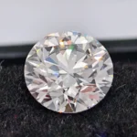 Round 1.12 Carat Lab Diamond D / VVS1 with Certificate