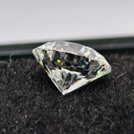 3.15 Carat CVD ROUND shape lab grown diamond E VS1 IGI Certified