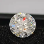 1 Carat E VS1 Round Lab Grown Diamond, IGI Certified - GPX Diamonds